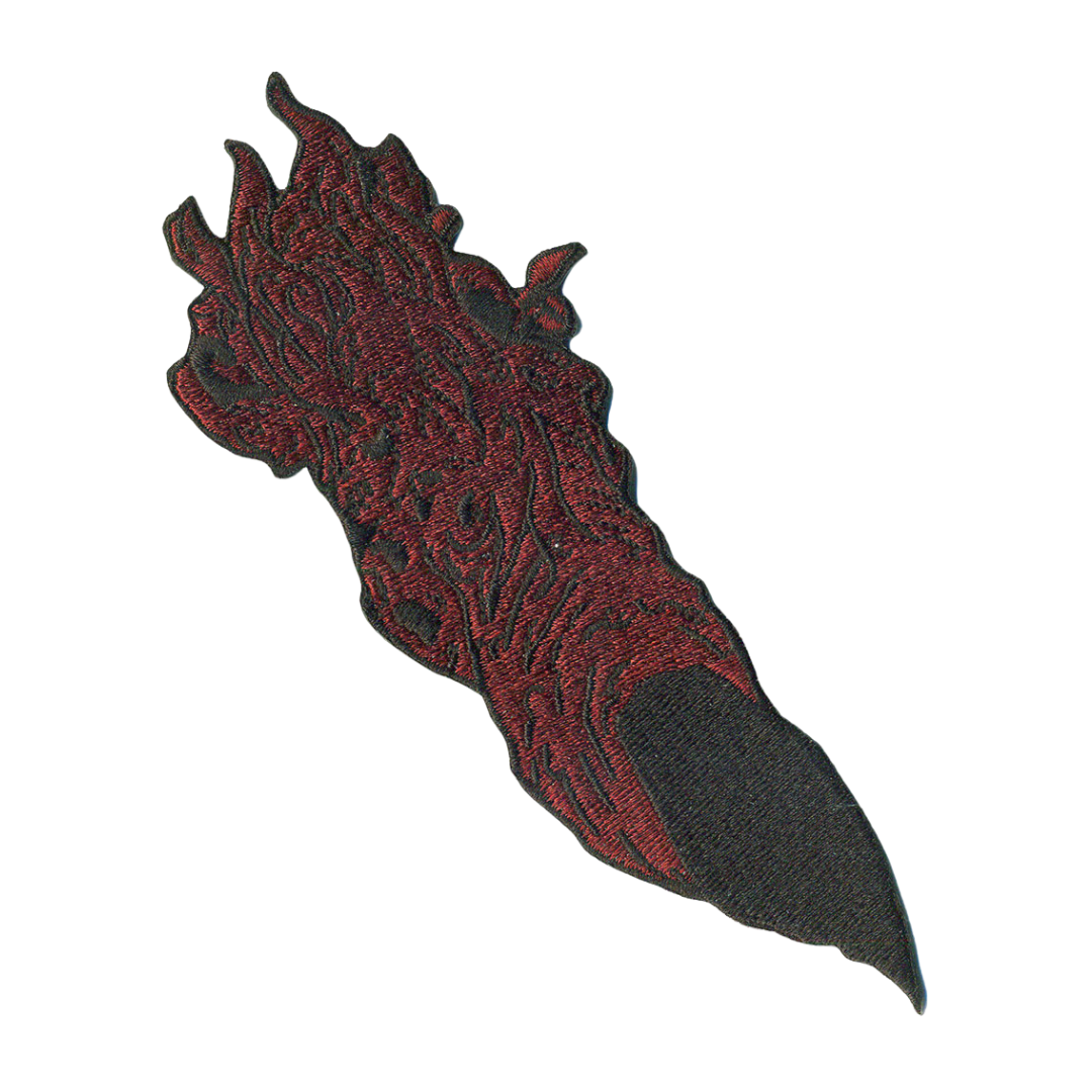 JUJUTSU KAISEN - SUKUNA'S FINGER PATCH