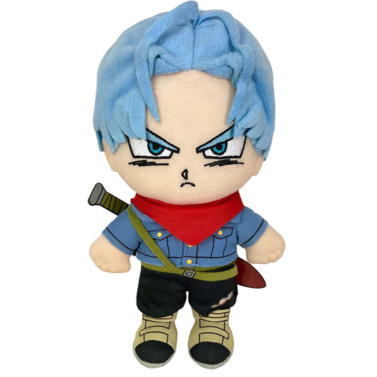 Dragon Ball Super- Future Trunks 01 Plush 8"