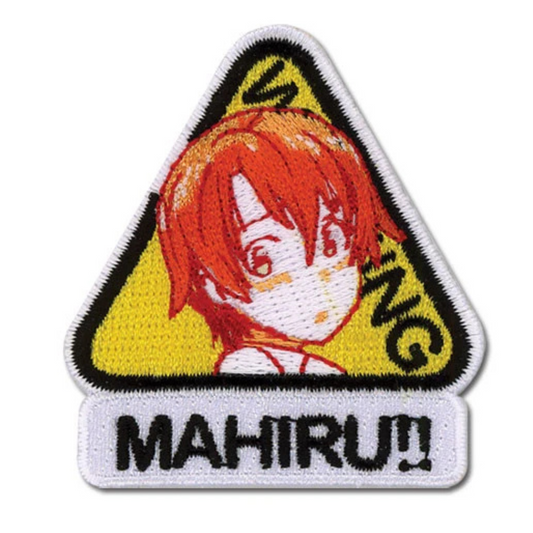 Wagnaria!! MAHIRU Patch