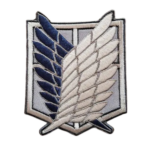 ATTACK ON TITAN - SCOUT REGIMENT PATCH
