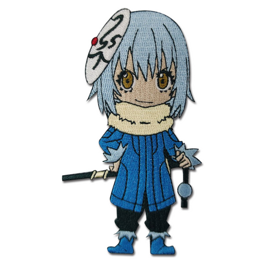 THAT TIME I GOT REINCARNATED AS A SLIME CHARACTER PATCH- MILIM/ RIMURU/ SHION/ SHIZU/ SHUNA