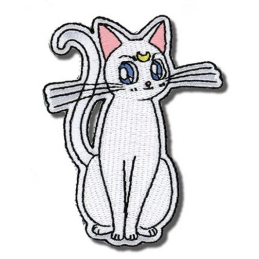SAILOR MOON ARTEMIS PATCH