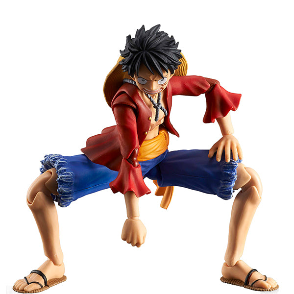 Variable Action Heroes ONE PIECE Monkey D. Luffy M (Repeat)