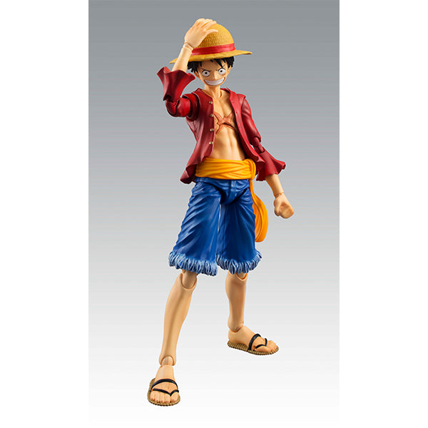 Variable Action Heroes ONE PIECE Monkey D. Luffy M (Repeat)