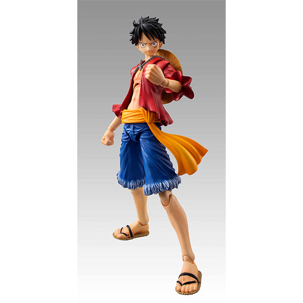 Variable Action Heroes ONE PIECE Monkey D. Luffy M (Repeat)