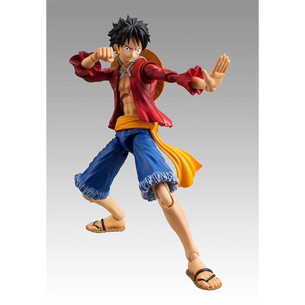 Variable Action Heroes ONE PIECE Monkey D. Luffy M (Repeat)