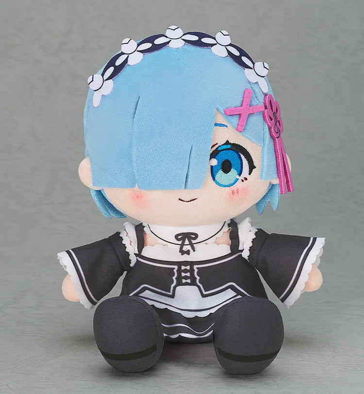 Chocopuni Plushie Rem