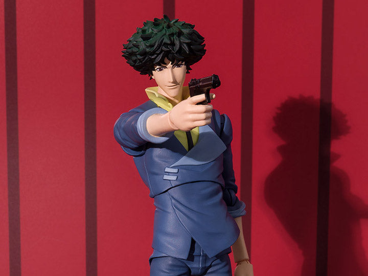 Cowboy Bebop S.H.Figuarts Spike Spiegel (20th Anniversary)