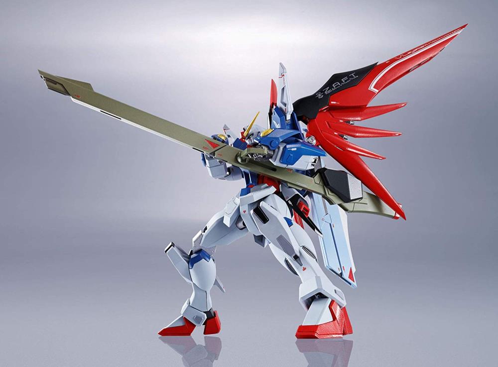 Gundam Metal Robot Spirits Destiny Gundam