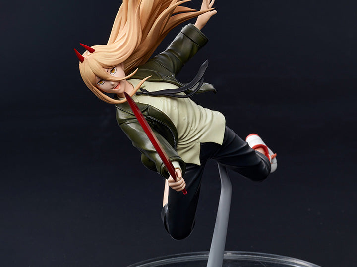 Chainsaw Man Power Aerial Figure