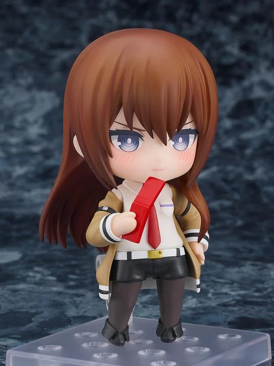 Steins;Gate Nendoroid No.2521 Kurisu Makise (2.0)