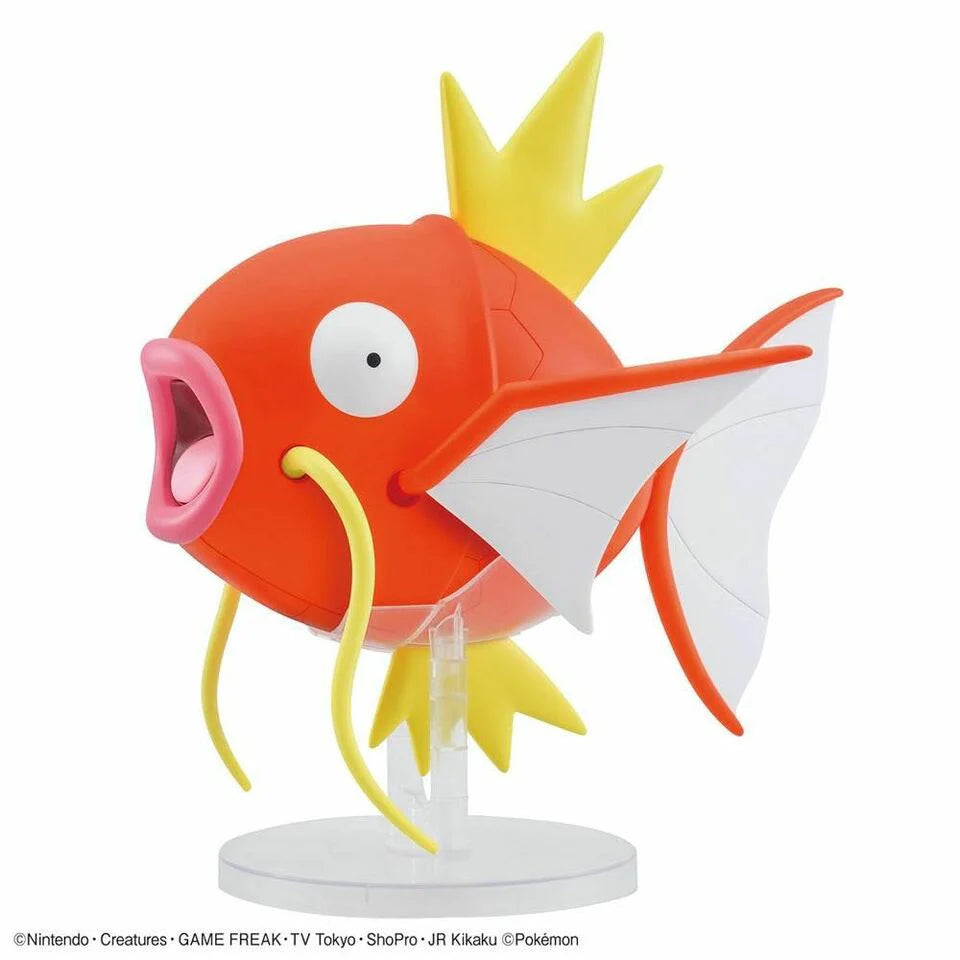 Pokemon Model Kit BIG MAGIKARP