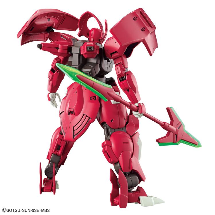 Mobile Suit Gundam: The Witch from Mercury HGTWFM Darilbalde 1/144 Scale Model Kit