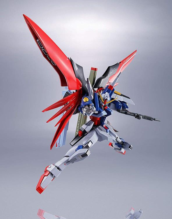 Gundam Metal Robot Spirits Destiny Gundam