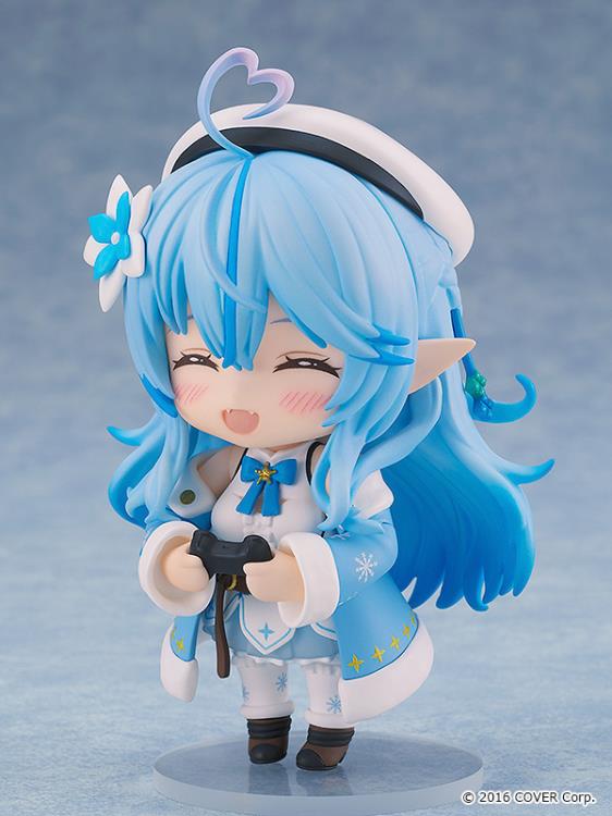 Hololive Production Nendoroid No.2115 Yukihana Lamy