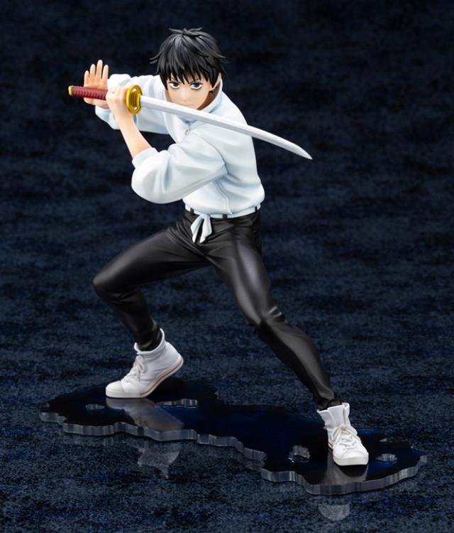 Jujutsu Kaisen ArtFX J Yuta Okkotsu 1/8 Scale Figure