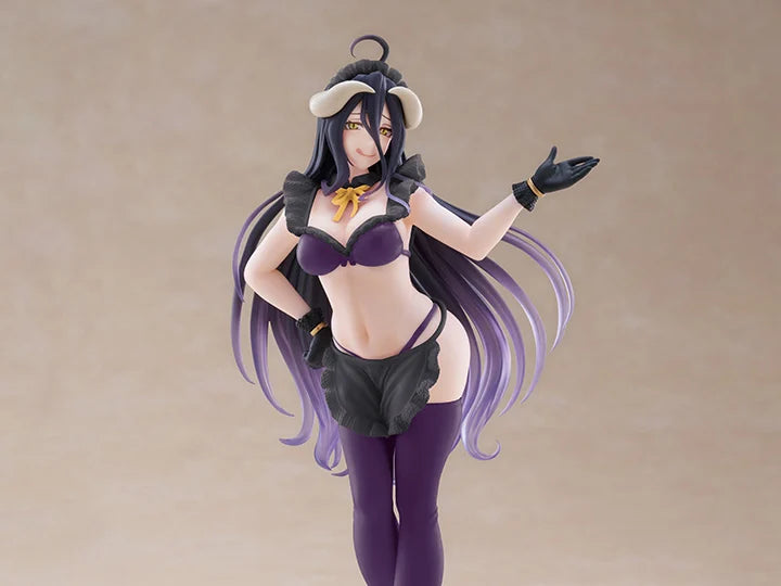 Overlord Albedo (Maid Ver.) Coreful Figure (Renewal Edition)