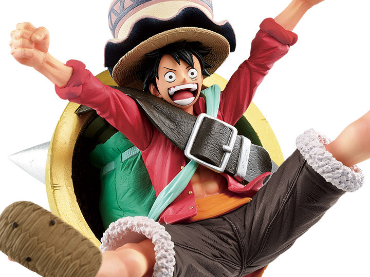 One Piece: Stampede Ichibansho Monkey D. Luffy