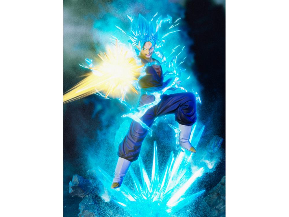 Dragon Ball Z FiguartsZERO Super Saiyan God Super Saiyan Vegito (Event Exclusive Color Ver.)