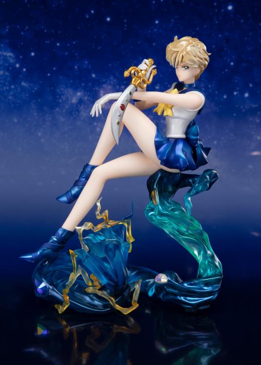 Sailor Moon FiguartsZERO Chouette Sailor Uranus