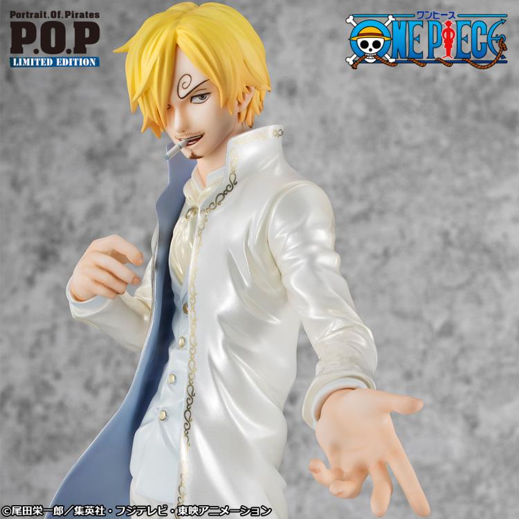 One Piece Portrait of Pirates Sanji (Ver.WD) Limited Edition