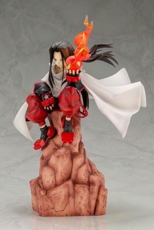 Shaman King ArtFX J Hao Figure