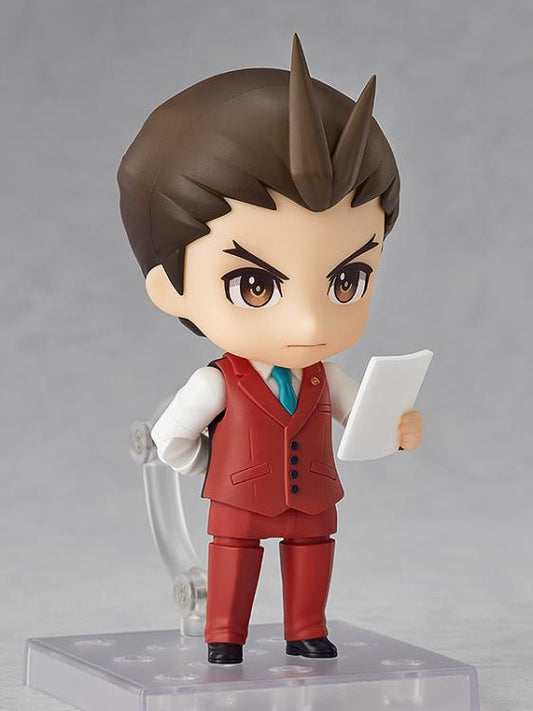 Ace Attorney Nendoroid No.2117 Apollo Justice