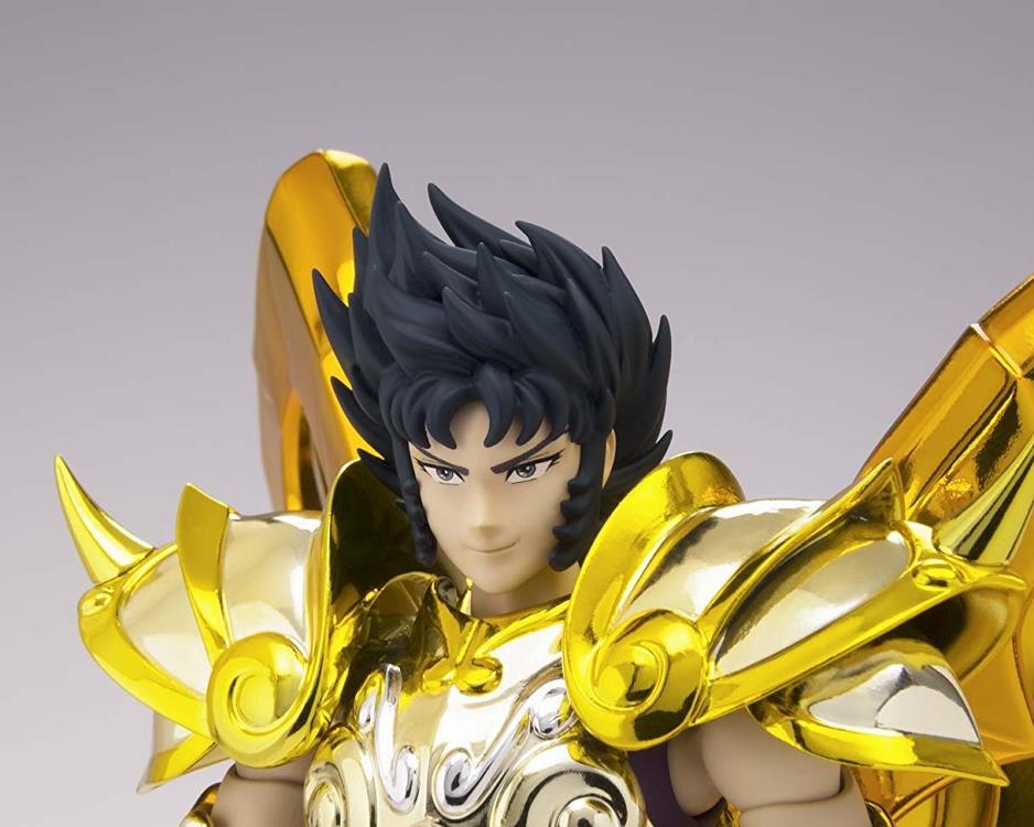 Saint Seiya Saint Cloth Myth EX Capricorn Shura (God Cloth)