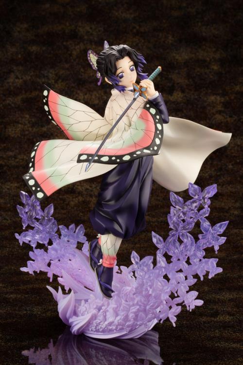 Demon Slayer: Kimetsu no Yaiba ArtFX J Shinobu Kocho Figure