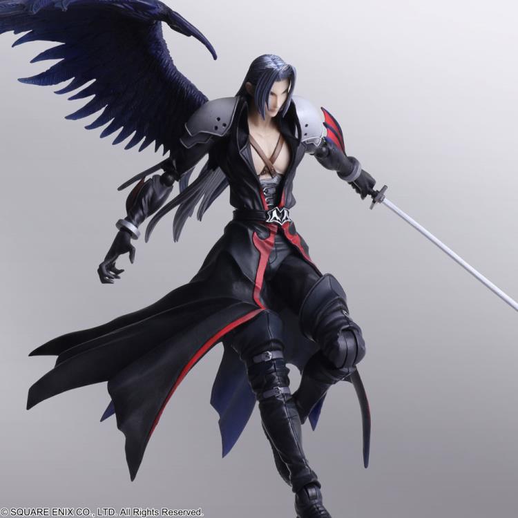 Final Fantasy VII Bring Arts Sephiroth (Another Form Variant)