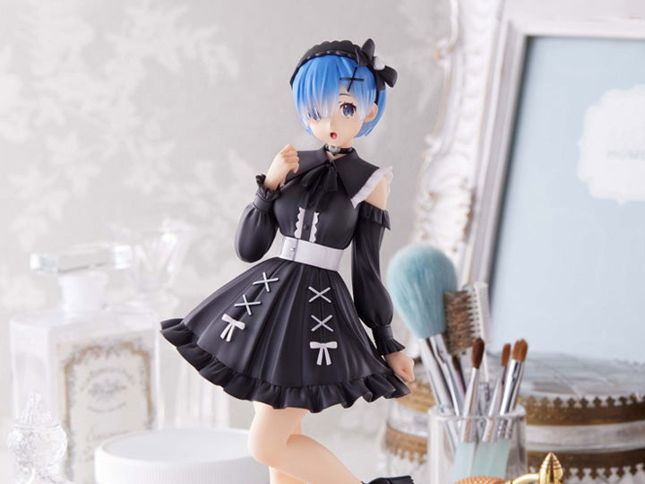 Re:ZERO -Starting Life in Another World- Trio-Try-iT Figure -Rem Girly Outfit-