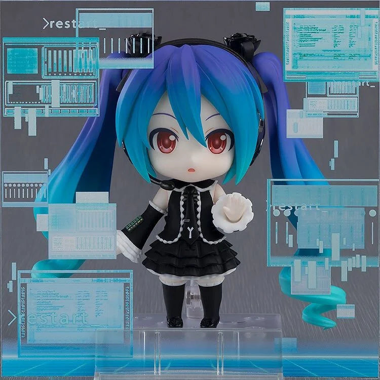 Vocaloid Nendoroid No.2534 Hatsune Miku (Infinity Ver.)