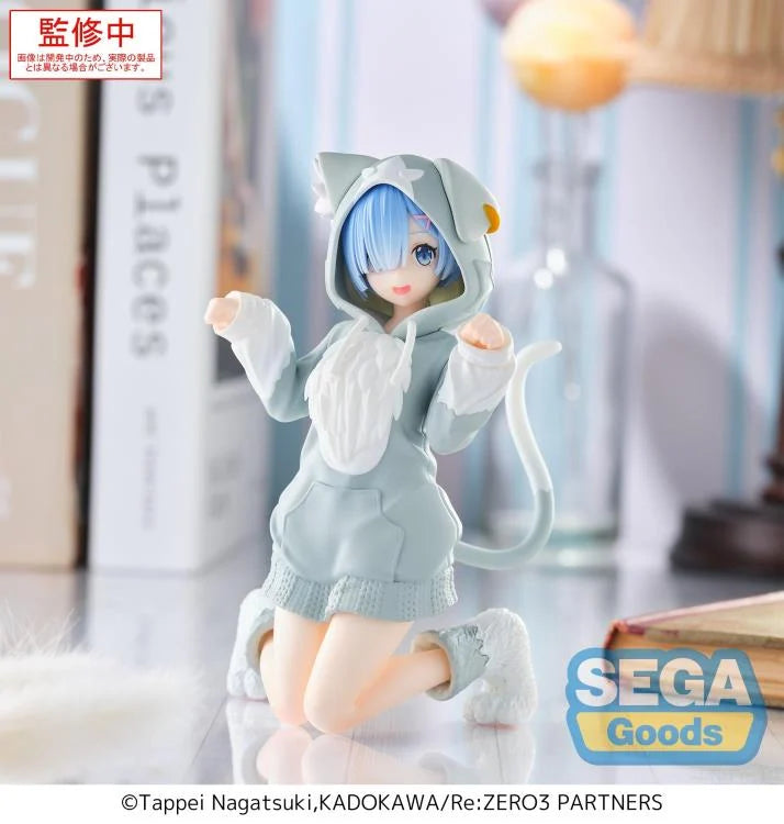 Re:Zero Starting Life in Another World Yumemirize Rem (Mofumofu Pack) Figure