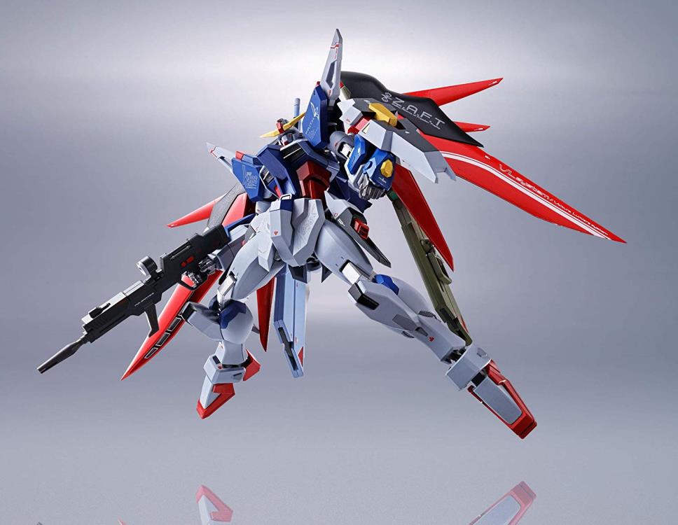 Gundam Metal Robot Spirits Destiny Gundam