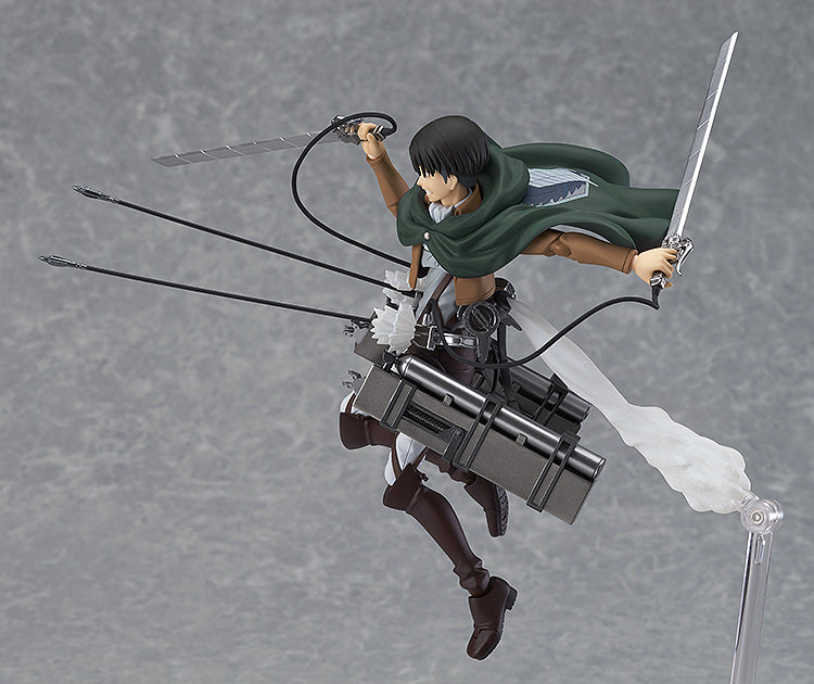 Attack on Titan figma No.213 Levi