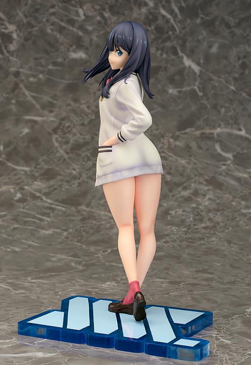 SSSS.Gridman Rikka Takarada 17 Scale Figure (Reissue)