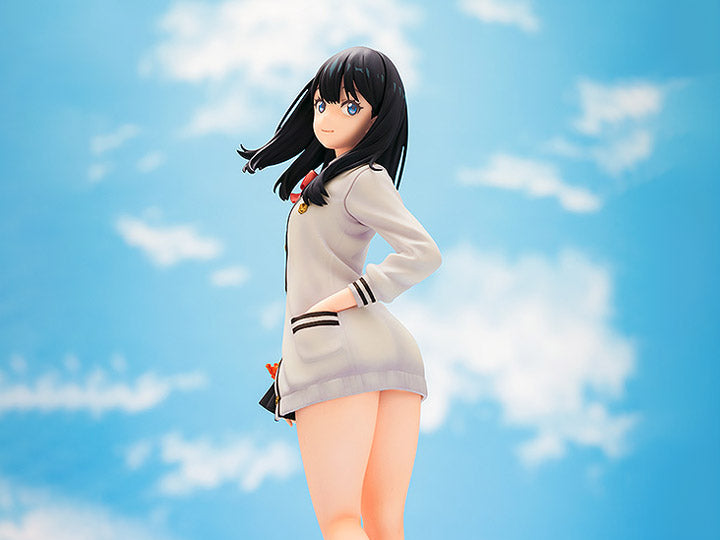 SSSS.Gridman Rikka Takarada 17 Scale Figure (Reissue)