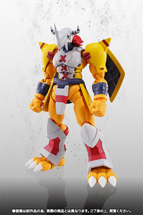 Bandai Tamashii Nations Wargreymon "Digimon S.H Figuarts" Action Figure