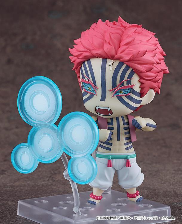 Demon Slayer Kimetsu no Yaiba Nendoroid No.2112 Akaza