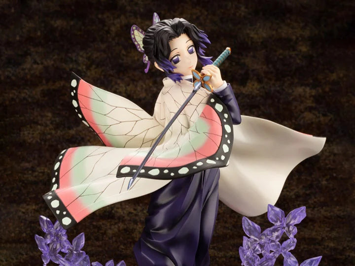 Demon Slayer: Kimetsu no Yaiba ArtFX J Shinobu Kocho Figure