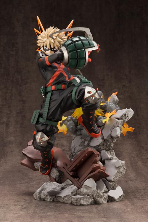 My Hero Academia ArtFX J Katsuki Bakugo (Ver.2) Figure