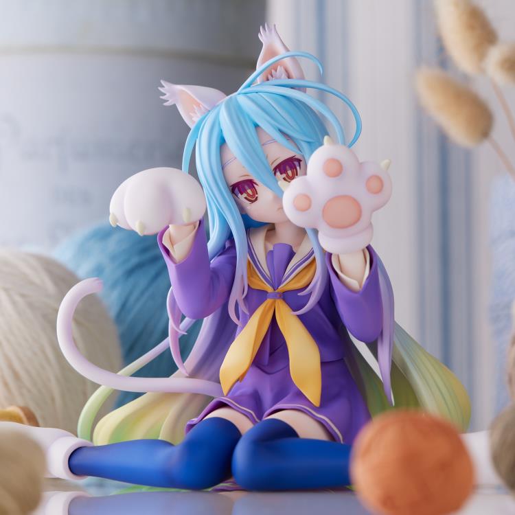 No Game No Life Shiro Figure