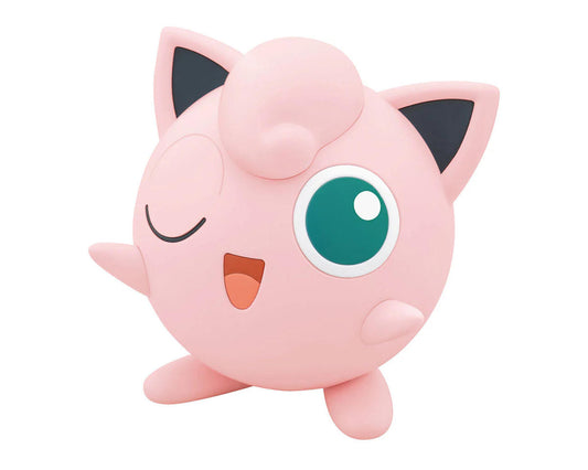 Pokemon 09 Jigglypuff Bandai Hobby Pokémon Model Kit