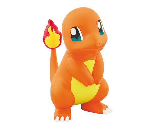 Pokemon #11 Charmander Bandai Hobby Model Kit