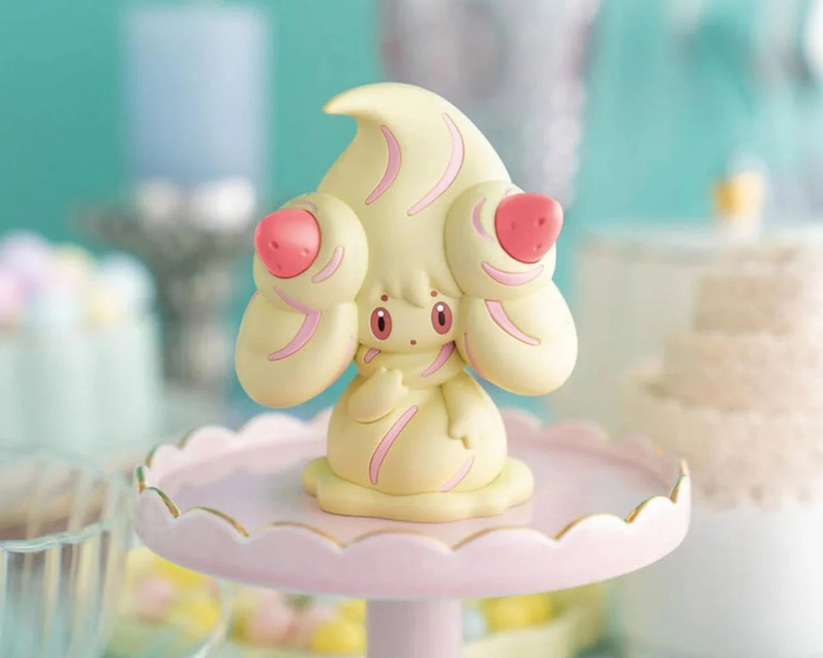 Pokemon #12 Alcremie Bandai Hobby Model Kit