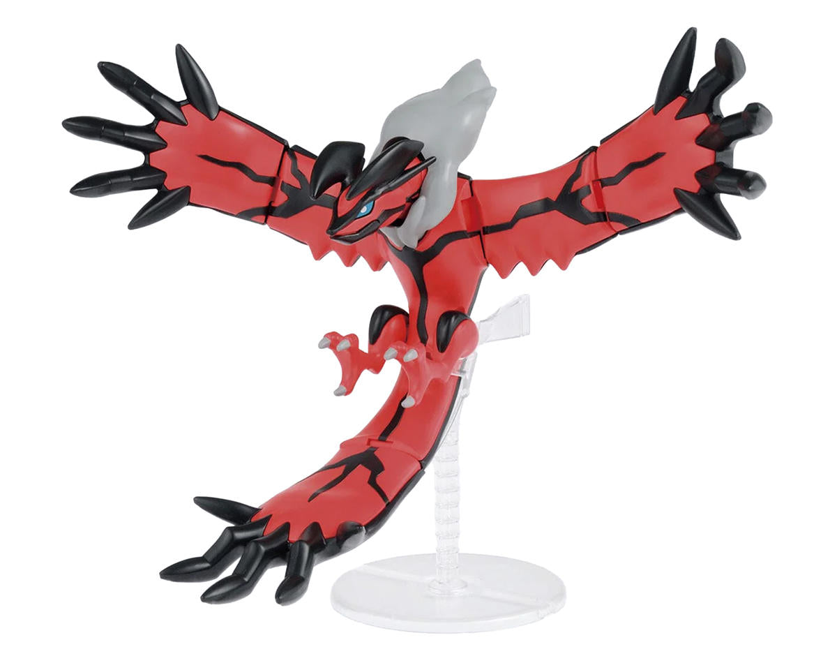 POKEMON YVELTAL MODEL KIT