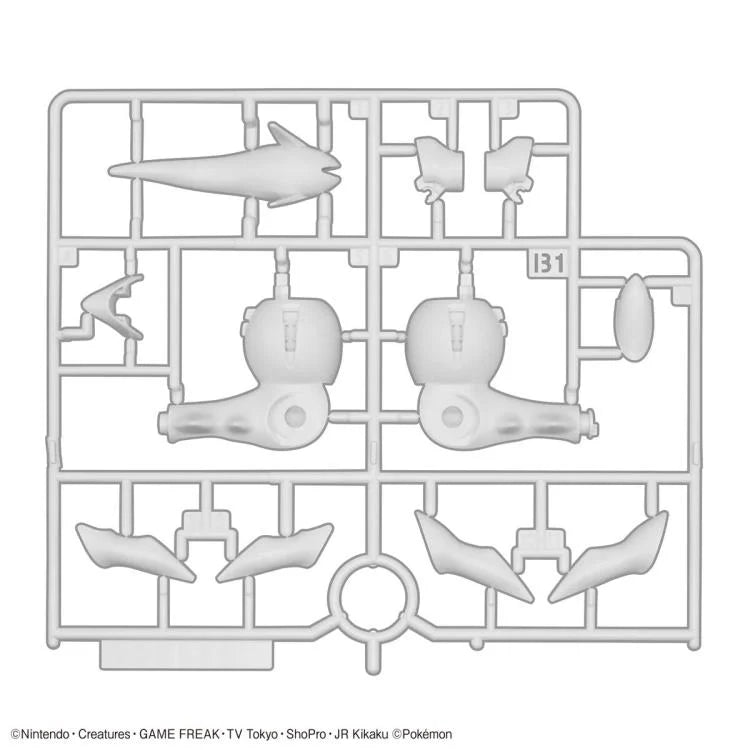 Pokemon Arceus 51 Model Kit