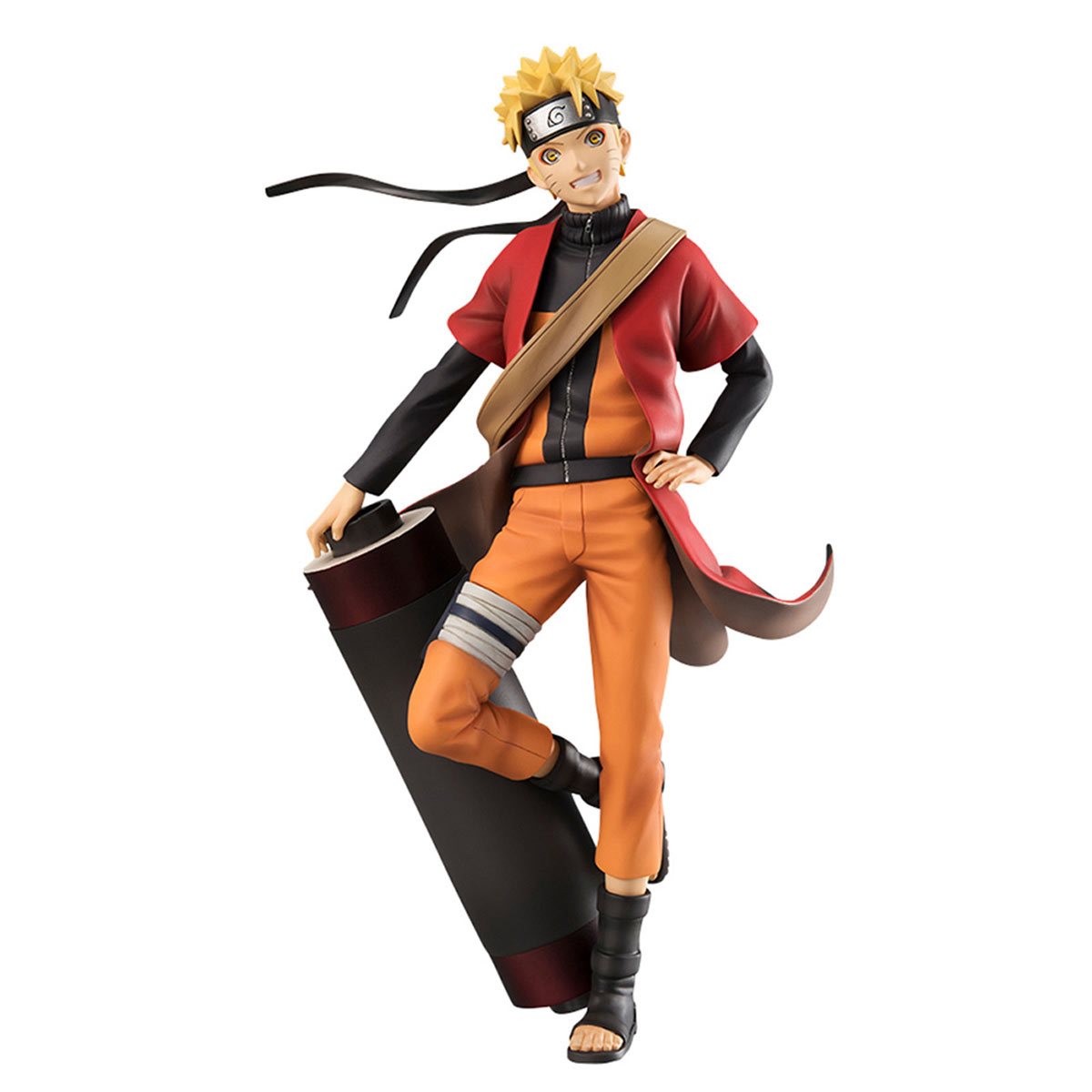 G.E.M. series NARUTO Shippuden Naruto Uzumaki Sage mode (re-run)