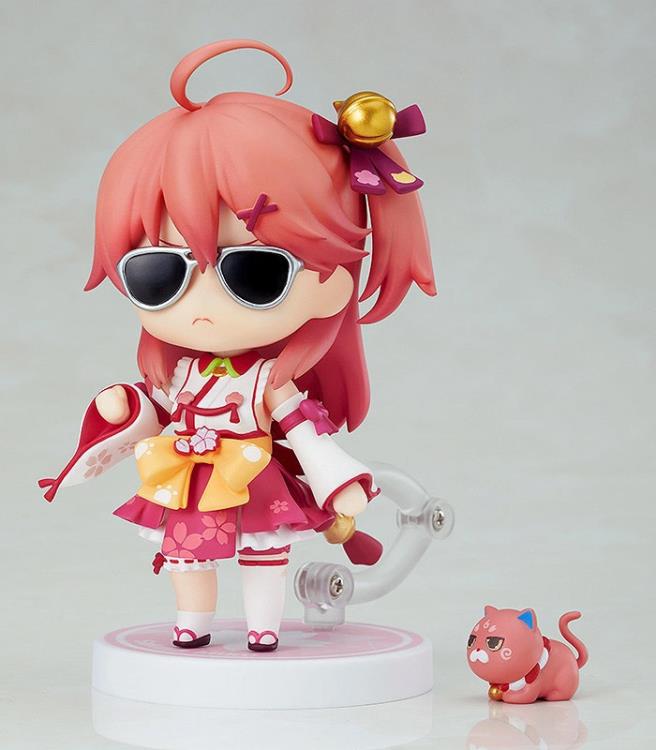 Hololive Production Nendoroid No.1722 Sakura Miko