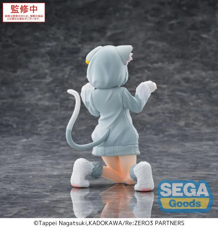 Re:Zero Starting Life in Another World Yumemirize Rem (Mofumofu Pack) Figure